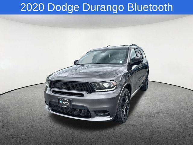 used 2020 Dodge Durango car, priced at $24,376