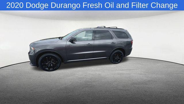 used 2020 Dodge Durango car, priced at $24,376