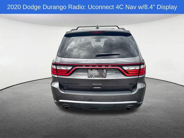 used 2020 Dodge Durango car, priced at $24,376