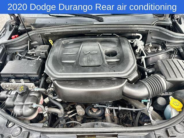 used 2020 Dodge Durango car, priced at $24,376