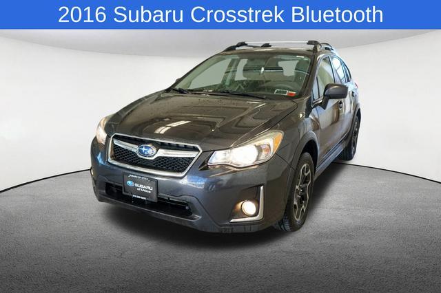 used 2016 Subaru Crosstrek car, priced at $16,444