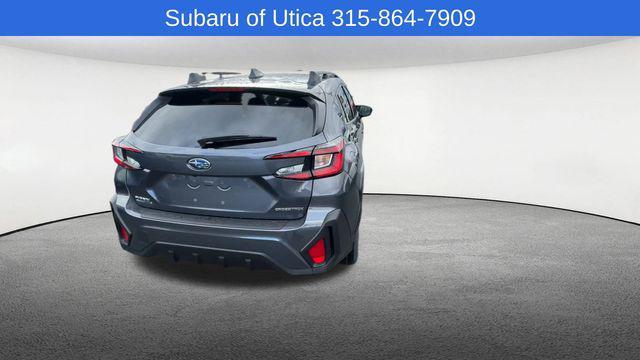 new 2025 Subaru Crosstrek car, priced at $31,152