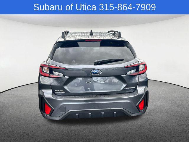 new 2025 Subaru Crosstrek car, priced at $31,152