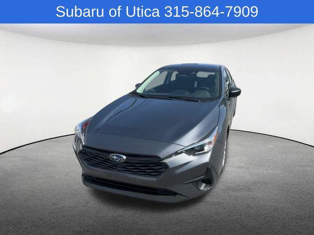 new 2025 Subaru Impreza car, priced at $26,841