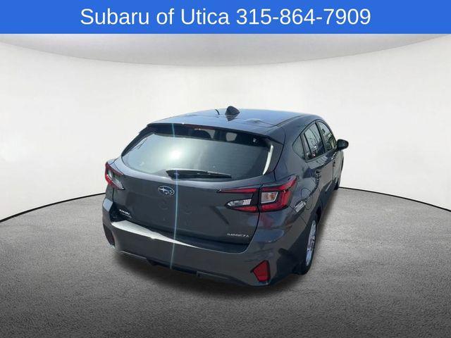 new 2025 Subaru Impreza car, priced at $26,841