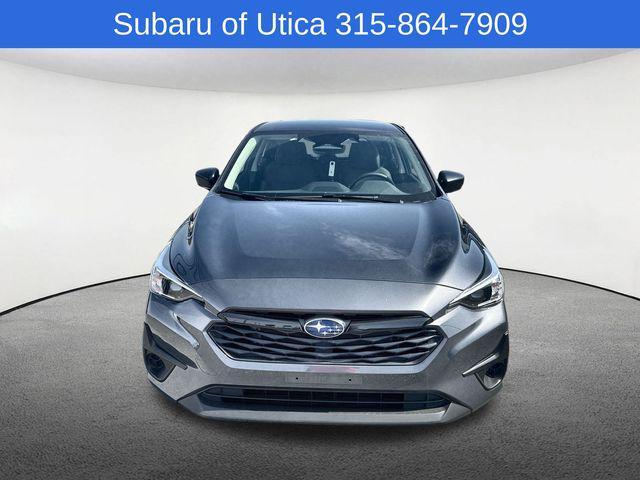 new 2025 Subaru Impreza car, priced at $26,841