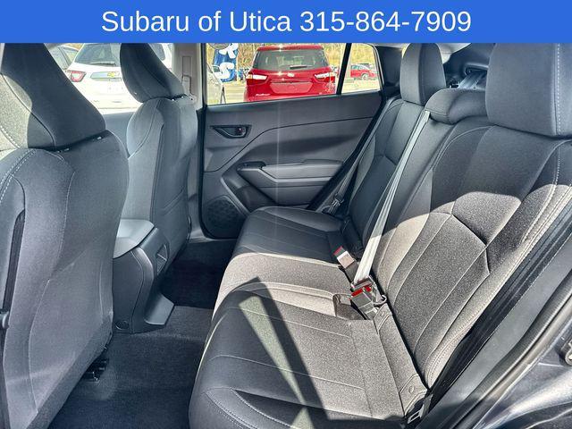 new 2025 Subaru Impreza car, priced at $26,841