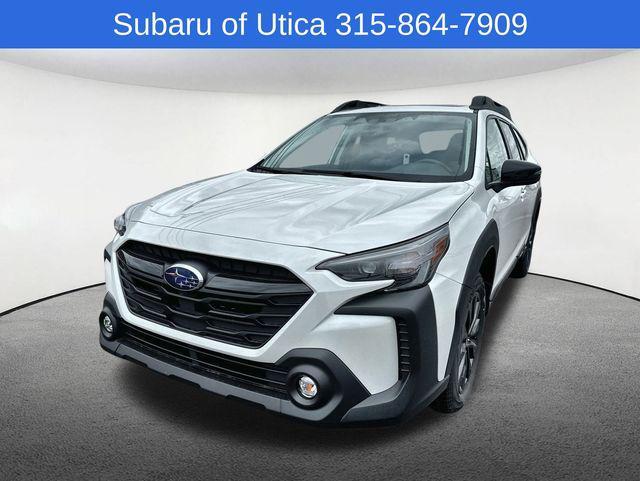 new 2025 Subaru Outback car, priced at $36,991