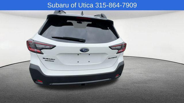 new 2025 Subaru Outback car, priced at $36,991