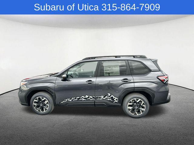 new 2025 Subaru Forester car, priced at $34,030