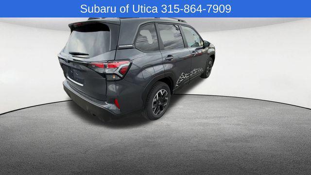 new 2025 Subaru Forester car, priced at $34,030