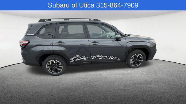 new 2025 Subaru Forester car, priced at $34,030