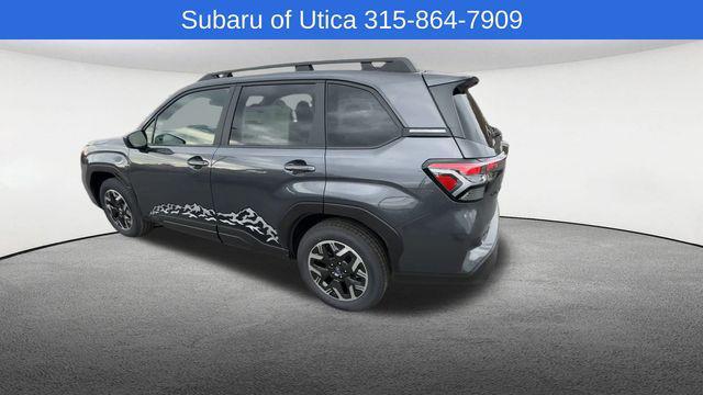 new 2025 Subaru Forester car, priced at $34,030