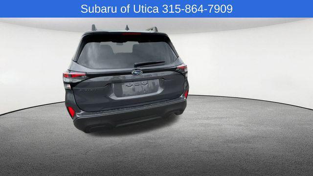 new 2025 Subaru Forester car, priced at $34,030