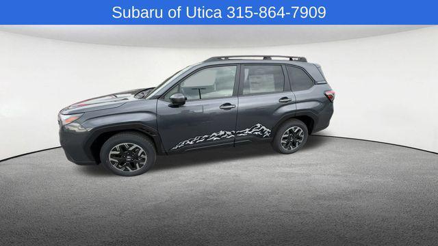 new 2025 Subaru Forester car, priced at $34,030