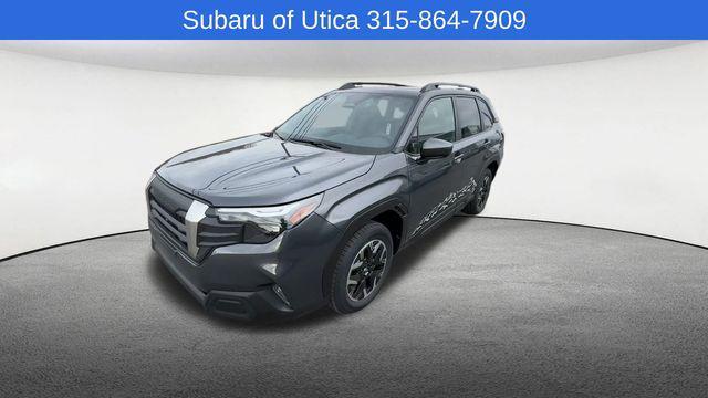 new 2025 Subaru Forester car, priced at $34,030