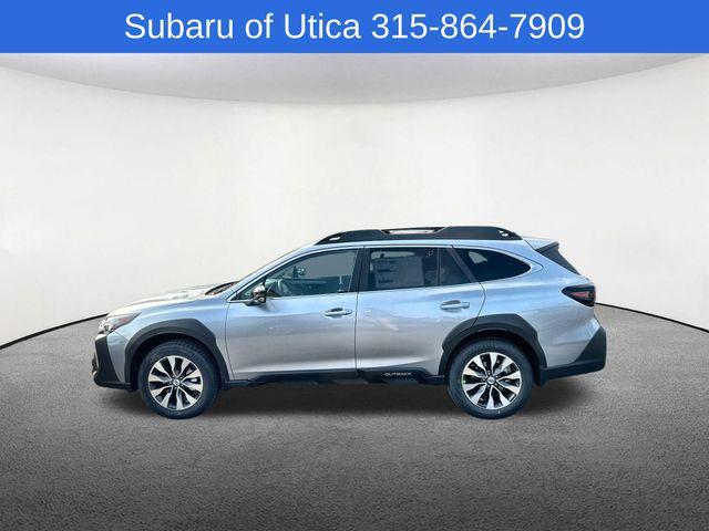 new 2025 Subaru Outback car, priced at $40,506