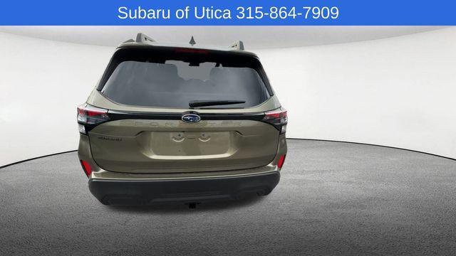 new 2025 Subaru Forester car, priced at $33,894