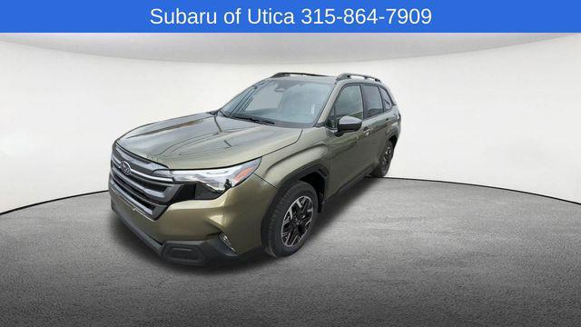 new 2025 Subaru Forester car, priced at $33,894