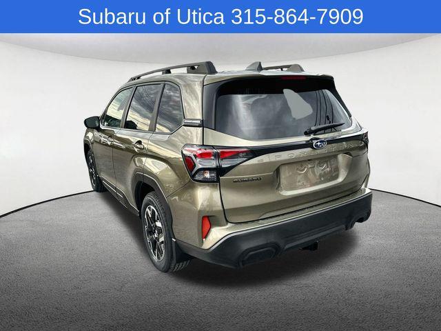 new 2025 Subaru Forester car, priced at $33,894