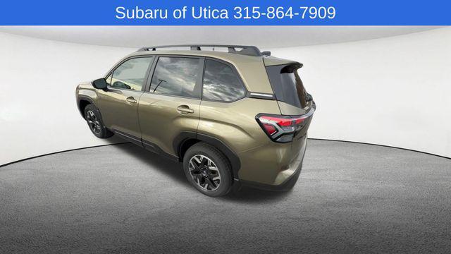 new 2025 Subaru Forester car, priced at $33,894