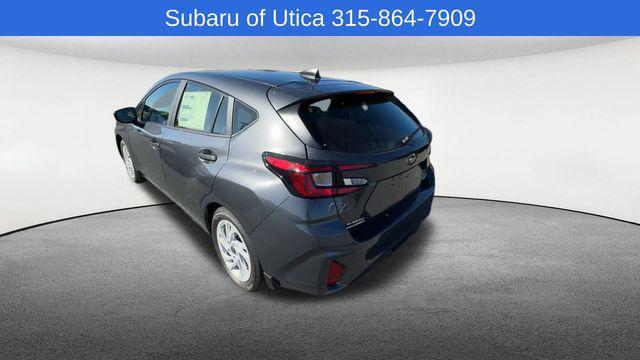 new 2024 Subaru Impreza car, priced at $23,924