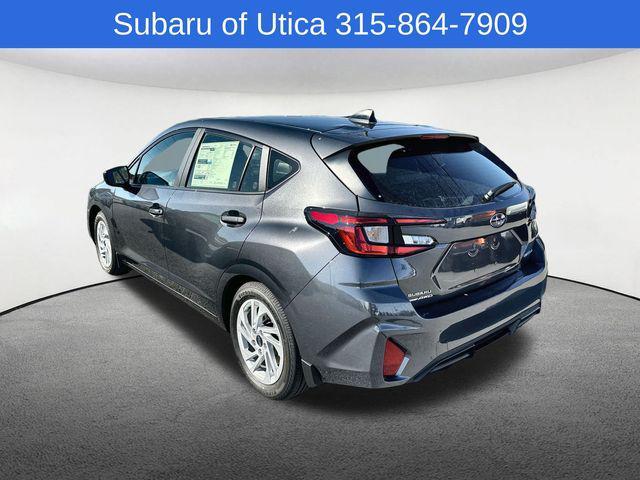 new 2024 Subaru Impreza car, priced at $23,924