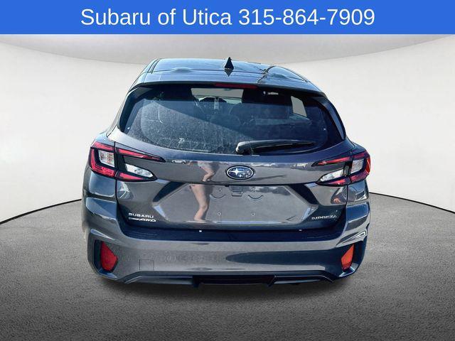 new 2024 Subaru Impreza car, priced at $23,924