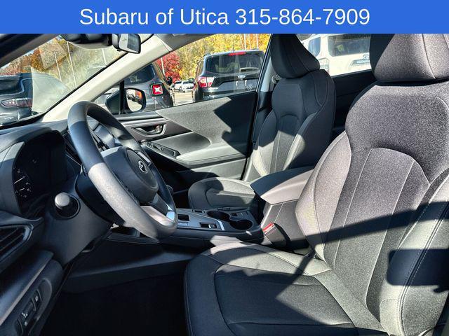 new 2024 Subaru Impreza car, priced at $23,924