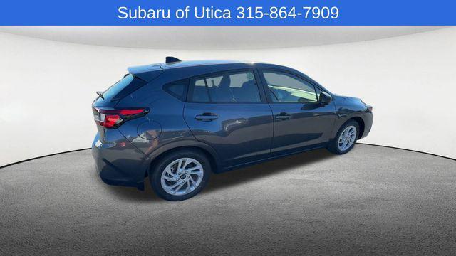 new 2024 Subaru Impreza car, priced at $23,924