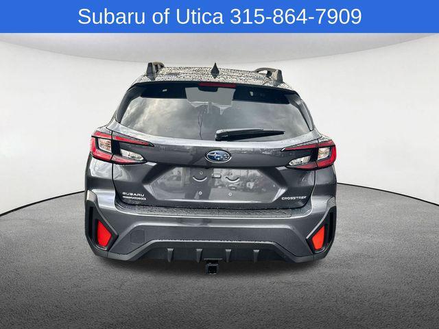 new 2024 Subaru Crosstrek car, priced at $30,419