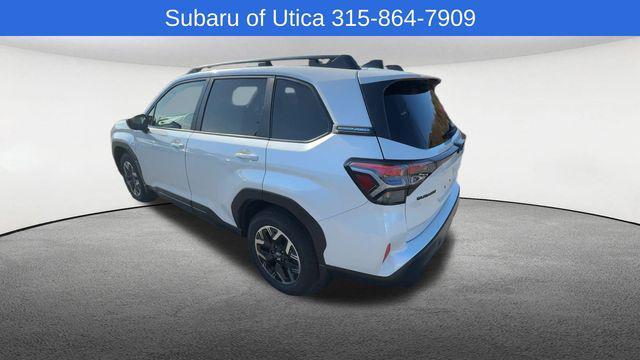 new 2025 Subaru Forester car, priced at $32,825