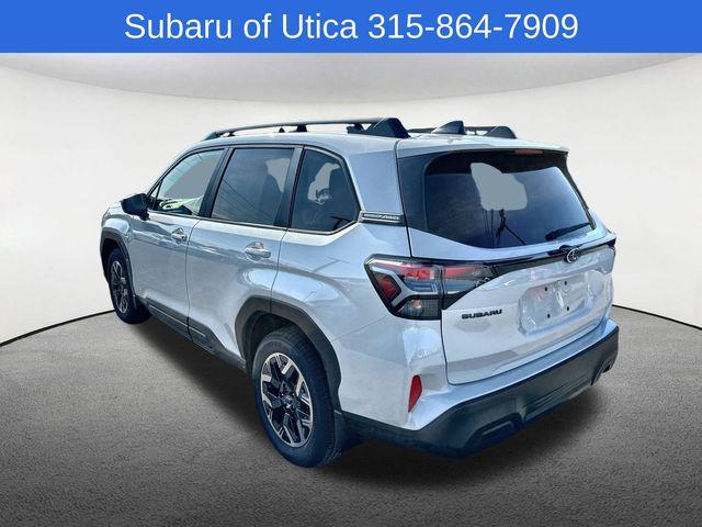 new 2025 Subaru Forester car, priced at $32,825