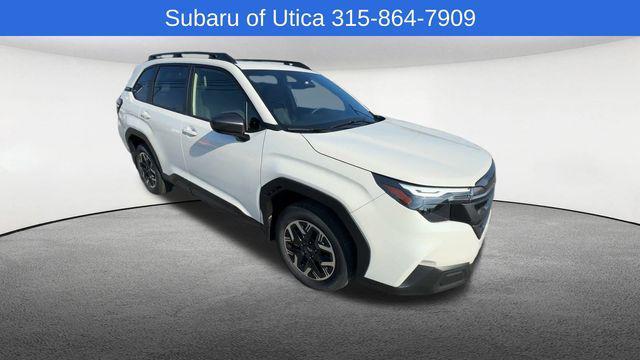 new 2025 Subaru Forester car, priced at $32,825