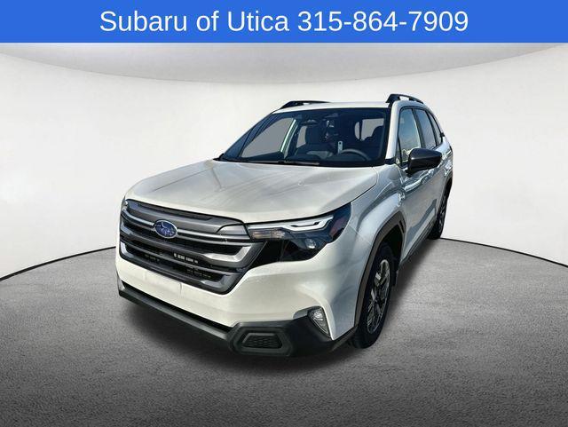 new 2025 Subaru Forester car, priced at $32,825