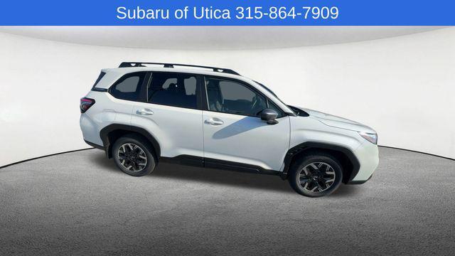 new 2025 Subaru Forester car, priced at $32,825