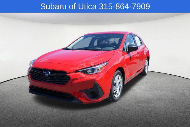 new 2025 Subaru Impreza car, priced at $26,638