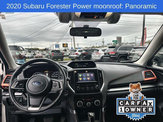 used 2020 Subaru Forester car, priced at $20,384