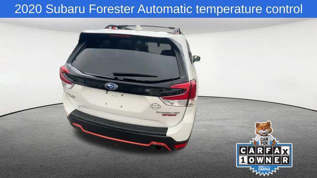 used 2020 Subaru Forester car, priced at $20,384