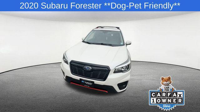 used 2020 Subaru Forester car, priced at $20,384