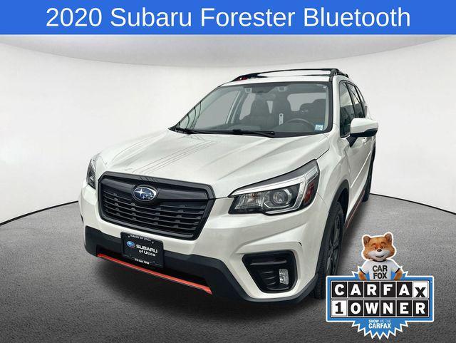 used 2020 Subaru Forester car, priced at $20,384