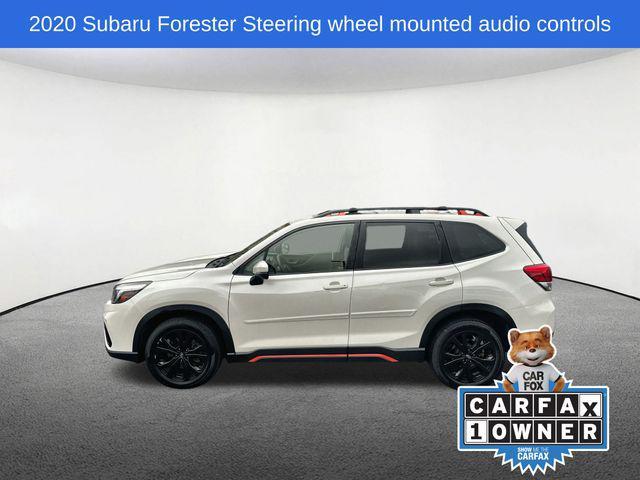 used 2020 Subaru Forester car, priced at $20,384