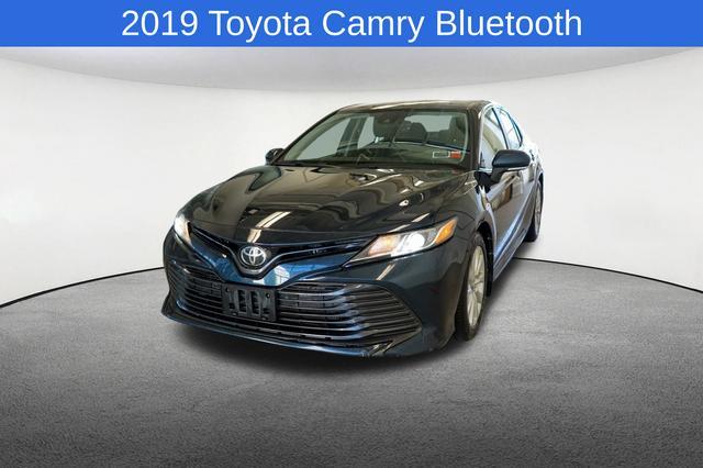 used 2019 Toyota Camry car, priced at $19,333