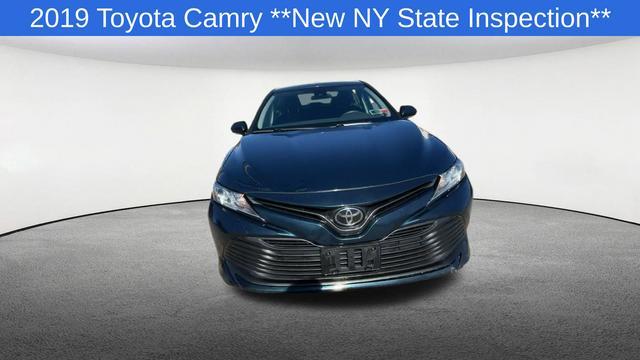used 2019 Toyota Camry car, priced at $17,516