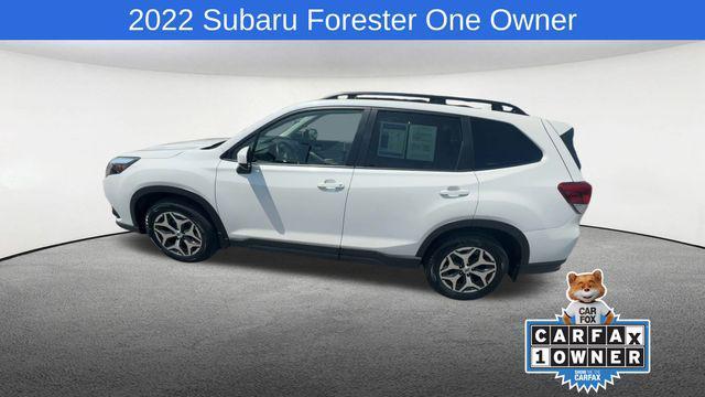 used 2022 Subaru Forester car, priced at $29,312
