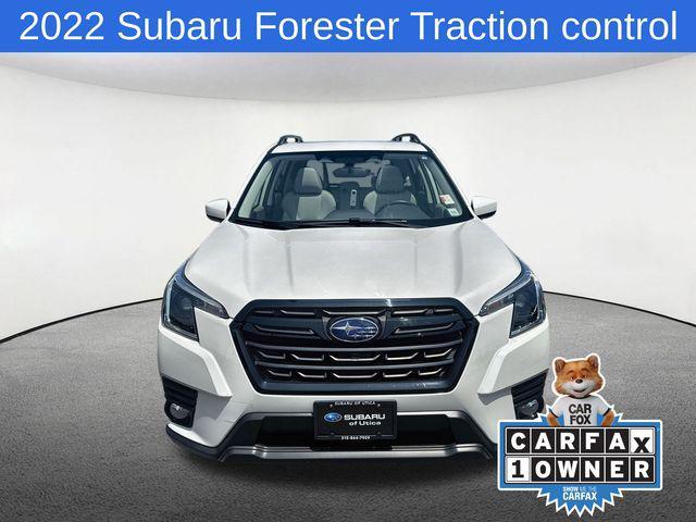 used 2022 Subaru Forester car, priced at $29,312