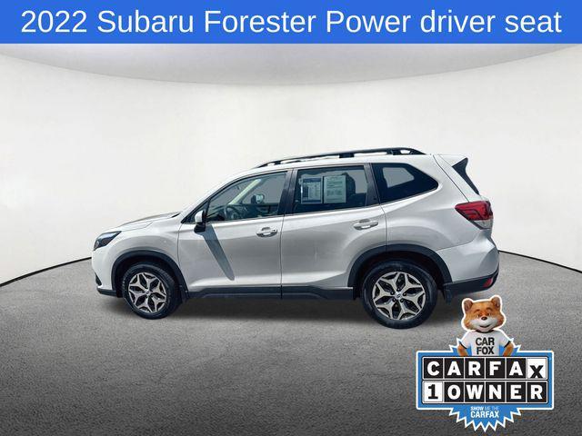 used 2022 Subaru Forester car, priced at $29,312
