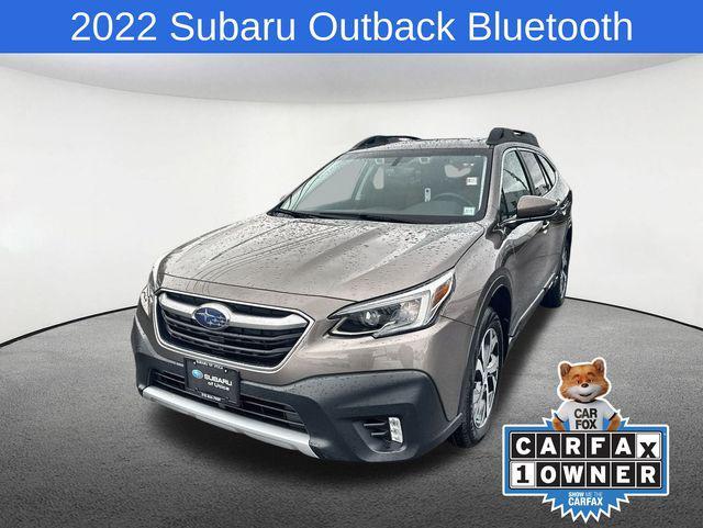 used 2022 Subaru Outback car, priced at $24,953