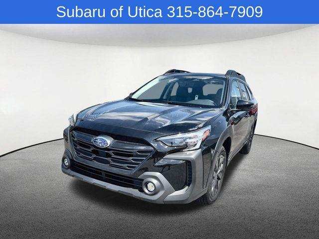 new 2025 Subaru Outback car, priced at $40,439