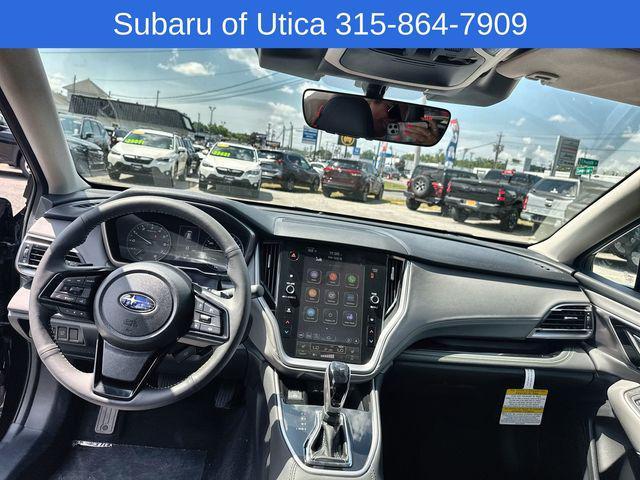 new 2025 Subaru Outback car, priced at $40,439